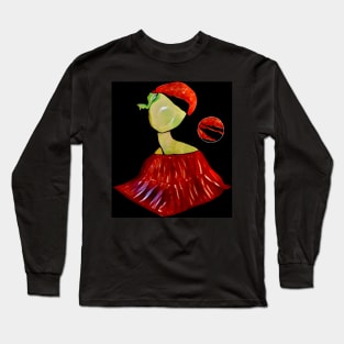 Exotic Perfume Botticelli Long Sleeve T-Shirt